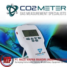 CO2METER CM-507 CO2 and Ammonia Multi Gas Detector